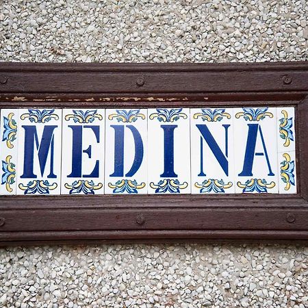 Medina Bed and Breakfast Portree Exterior foto