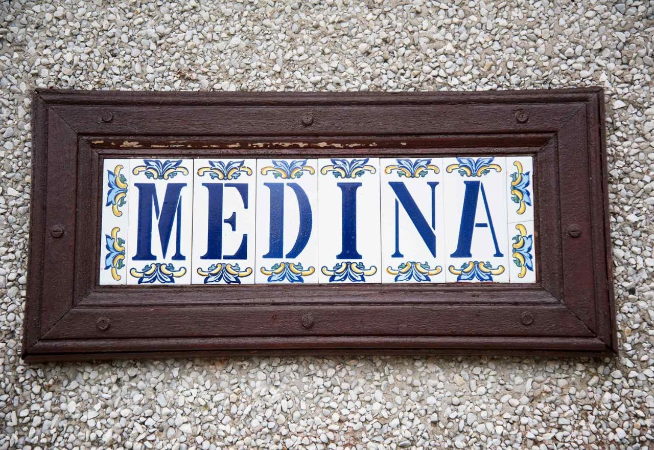 Medina Bed and Breakfast Portree Exterior foto