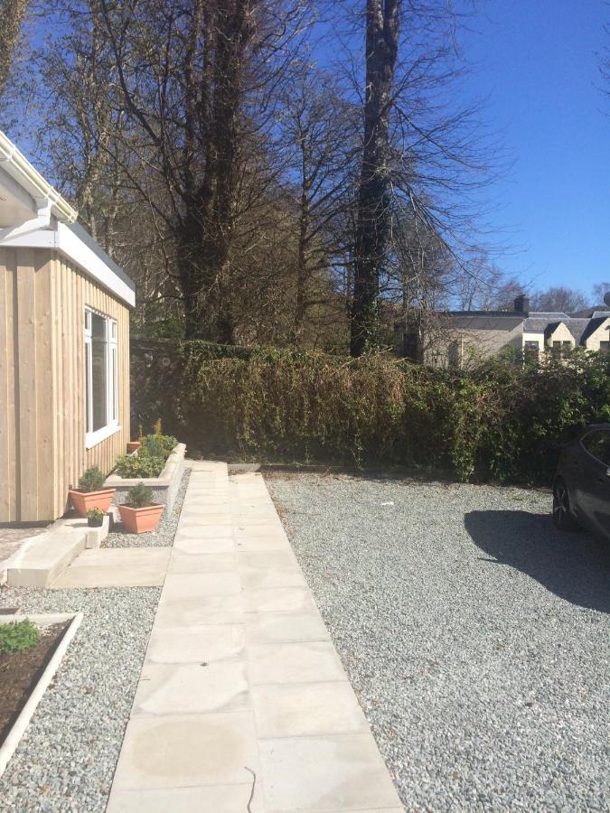 Medina Bed and Breakfast Portree Exterior foto